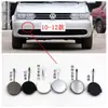 10-12 Jetta Viejo Cubierta Gancho de Remolque Parachoques Delantero Cubierta de Remolque Cubierta Tapón Parachoques Cubierta de Motocicleta 1Gd807441