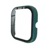 Adecuado para funda protectora de reloj Huami Amazfit GTS2 Mini, funda Huami GTS2 MINI y protector de pantalla integrados