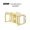 Pé de Mesa de Chá Pernas de Mesa de Chá Estilo Chinês Novo Suporte de Perna de Mesa Ferro Pernas de Mesa de Chá Prateleira de Mesa Conjunto de Pés de Mesa