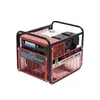 Generador Soldador de Gasolina SHU350A Máquina de Doble Uso Potencia de 8kw Generador Soldador Honda Daze