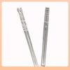 Palillos de Plata Pura, Cucharas de Plata, Tazones de Plata, Hechos a Mano, Macizos, Plata Pura 999 de Yunnan, Vajilla de Plata Pura