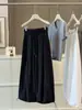 Pantalones de pierna ancha con sensación holgada de linterna japonesa para mujer, moda de verano, versátiles, con cordón para adelgazar, pantalones casuales tipo capullo