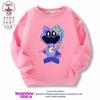 Suéter poppy playtime juego de poppy 3 smilingcritters animal sonriente ropa infantil