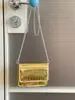 Bolso pequeño cuadrado con cadena de rombos transfronterizo para mujer, nuevo estilo 2026, bolso de hombro cruzado de alta gama, bolso mini moderno y versátil