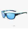 Gafas de Sol Polarizadas para Visión Nocturna D336, Estilo Deportivo, Gafas de Ciclismo para Hombre para Exteriores 4195, Protección UV