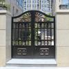 Valla de seguridad para jardín, patio, villa comunitaria, cerca de aislamiento de aleación de aluminio, venta al por mayor