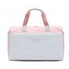 Bolsa de Natación Deportiva, Bolso de Viaje de un Solo Hombro, Bolsa de Equipaje de Gran Capacidad, Bolsa de Fitness, Mochila de Yoga con Separación Seco/Húmedo, Estilo Urbano y Sencillo