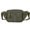 Nueva Bolsa Multifuncional para Pecho de Deportes al Aire Libre Bolso Cruzado Casual de Moda Bolso de Cintura Portátil Casual al por Mayor Bolso para Hombre