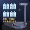 Dispensador de Agua con Carga Inalámbrica para Agua Embotellada, Bomba de Cubeta de Agua Pura para el Hogar, Dispensador de Agua de Escritorio USB
