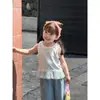 Jaqueta Fina de Proteção Solar para Bebê, Cardigã para Meninas, Novo Estilo de Verão, Camisa de Ar Condicionado para Meninas, Roupa Externa Casual, Jaqueta de Pele para Crianças