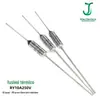 Fusível térmico RY 10A250V 142 graus 172 graus 192 graus 216 graus 240 graus panela de arroz TF protetor térmico