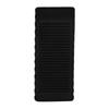 Barreira de porta à prova de vento Anti-colisão Plugue de porta Barreira de porta sem punção Creative Silicone Door Barrier Household Safety Door Wedge Anti-pinch Door Card