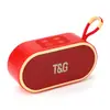 Nuevo Altavoz Bluetooth Inalámbrico Tg689 Serie Tws Deportes al Aire Libre Escalada Subwoofer Tarjeta Altavoz de Regalo