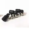 Conector rápido Legris 3199 conector en ángulo recto rosca externa BSPP/métrica 3199 06 13