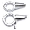 Piezas de Modificación de Motocicleta de Venta Caliente Adecuadas para Luces Direccionales Harley y Lámparas Indicadoras de Dirección