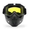 Nuevas gafas cortavientos gafas para los ojos casco de motocross gafas Harley máscara de caballero deportes al aire libre punto