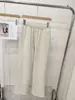 Pantalones Rectos Cálidos de Pana con Forro de Polar de Color Sólido Texturizado, Novedad Otoño/Invierno 13708