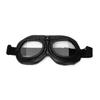 Gafas Retro Harley Transfronterizas en Stock Gafas Angulares para Casco de Motocicleta Gafas Off-Road Accesorios para Vehículo Eléctrico