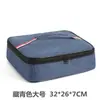 Bolsa para el almuerzo de tela Oxford Bolsa aislada Bolsa de mano para el almuerzo Bolsa para el almuerzo Papel de aluminio Rectangular Rectangular Bolsa para lonchera Tamaño grande