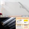Película Adhesiva de Pared Electroestática para Paredes con Pintura de Látex Espesa Seleccionada Cuidadosamente, Película Adhesiva de Pared Impermeable y a Prueba de Humedad, Transparente y sin Adhesivo