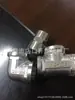 Tee de acero inoxidable 304/Conector en T/Tee interior/Accesorios de fontanería/Conector de tubería de agua 1/2 4 puntos DN15