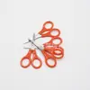 En stock tijeras pequeñas 9cm gasa PBT vendaje kit de costura kit de medicina exterior con botiquín de primeros auxilios botiquín médico tijeras pequeñas