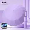 Paraguas Totalmente Automático de 120 Varillas para Hombre, Paraguas de Sombrilla Ampliado y Reforzado, Protección Solar, Protección UV, Logotipo Impreso Personalizado