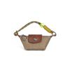 Mini bolsa de bolas de masa hervida, ligera y de moda, de nailon, para guardar auriculares, lápiz labial, monedero, directa de fábrica