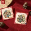 Marcapáginas de Metal para el Éxito Académico, "Éxito Instantáneo" Clip Pequeño Hueco para Libros, Regalo de Recompensa para Estudiantes, Papelería Exquisita y Práctica