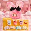 Adornos de Escritorio, Tres Juguetes Pequeños de Peluche, Doce Signos del Zodiaco, Figuras Lindas de Caja Sorpresa de Segunda Generación, Decoración de Habitación, Juguetes de Moda para Regalar, Recuerdos