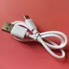 Cable de Carga Tipo-C 3A Cable de Envejecimiento Hecho de Cobre Puro para Protección Ambiental Carga de Equipos Eléctricos, Certificado CE Rohs