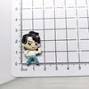 Grupo Bruxa Caçadora Acessórios de Resina Brinquedo da Moda Boneca Pingente Caixa Surpresa Chaveiro Brinquedo Infantil Ímã de Geladeira Acessórios Material