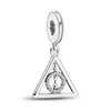 Panjia novo fio de prata quente árvore da vida amor coração contas liga diamante DIY pulseira colar acessórios atacado