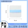 Parche Impermeable de Gel de Silicona, Parche en Blanco, Hipoalergénico, Transpirable, Fácil de Rasgar, Parche Transparente, Parche para el Ombligo Sanfu Sanjiu, Parche de Película de PU para Uso Externo