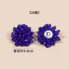 Botones de Piedra Natural, Botones Cosidos a Mano, Botones Decorativos Asimétricos de Moda y Versátiles, Prendas de Abrigo, Chaquetas, Accesorios para Trajes