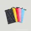 Bolsa para gafas negra, bolsa para gafas de microfibra, aguja de una aguja, dos agujas, tres agujas, bolsa para gafas de punto, 2000, envío gratis