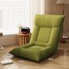 Sofá Perezoso Cojín Respaldo Ventana Bahía Silla de Ocio Dormitorio Tatami Sofá Plegable Individual Cama Silla para Adultos