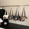 Bolso de Hombro de Moda 2026 Primavera Nuevo Estilo de Gama Alta, Bolso de Hombro Simple para Commuter, Bolso Baguette Retro de Nicho