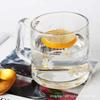 Nuevo estilo fresco INS estilo taza con asa fresa tulipán margarita estampado taza de leche resistente al calor taza de agua para el hogar