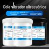 Resina Epóxi Cola Ab Preta Universal Cola Dois Componentes Forte Rosqueado Metal Ultrassônico Alumínio Estrutural Cola