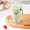 Nueva Botella Sellada para Condimentos con Tapa Flip-Top, Frasco de Vidrio para Condimentos con Cuchara, Botella a Prueba de Humedad para Sal y Condimentos para Uso en la Cocina