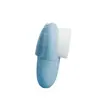 Cepillo Limpiador Facial de Doble Cabeza, Brocha de Maquillaje de Silicona, Cepillo Limpiador Facial Japonés, Dispositivo Limpiador Facial Manual, Cepillo para Poros y Puntos Negros, Exclusivamente para Ventas Transfronterizas