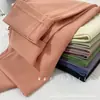 Tienda Exclusiva Lulu Bling Mismo Estilo Pantalones de Yoga Sin Costuras para Mujer, de Cintura Alta, Levanta Glúteos, Leggings Deportivos para Fitness