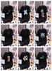 Camiseta Branca de Manga Curta Masculina Verão 2025 Nova Solta Camisa Básica Top de Celebridade da Internet Camiseta de Algodão para Adolescentes