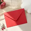 Cartões de felicitações estilo europeu da Amazon, envelopes de aniversário, decorações de feriado, convites de casamento, embalagens e armazenamento para cartões de convite atacado