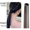 Diadema de Estilo Europeo y Americano Transfronterizo Clip Bb Cadena para el Cabello Borla Accesorios para el Cabello Ins Popular Mismo Estilo 11220