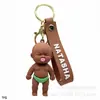 Muñeca Natala Peluche Grande Llavero Colgante Celebridad de Internet Muñeca Natasha Caja Sorpresa Muñeca Negra Natasha