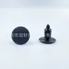 Clips de Sujeción Remachados para Revestimiento de Maletero Revestimiento de Techo de Coche Buick Excelle