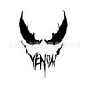 Explosões de Comércio Exterior Homem de Ferro Adesivos de Carro Venom Avengers Alliance Personalidade Criativo Adesivos Reflexivos Adesivos de Carro de Motocicleta
