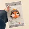 Estrela Desenho Animado Fofa Bebê Chorando Hellokitty Adequado para Suporte Magnético Magsafe Apple Huawei Celular